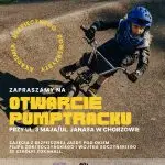 Budowa pumptracku w Chorzowie na finiszu