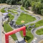 Nowy tor pumptrack w Chorzowie