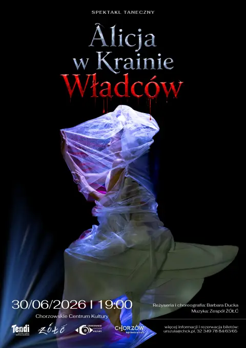 Powrót spektaklu 'Alicja w Krainie Władców'