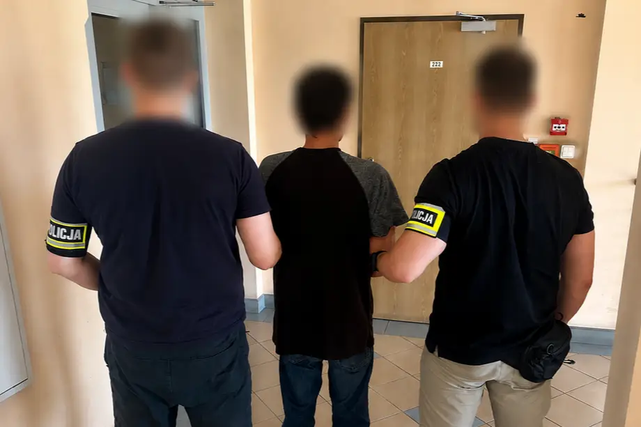 Zatrzymanie mężczyzny poszukiwanego Europejskim Nakazem Aresztowania przez chorzowską policję