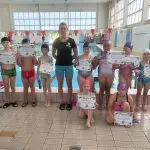 Zakończenie Kursu Pływackiego 'MORSIKI'