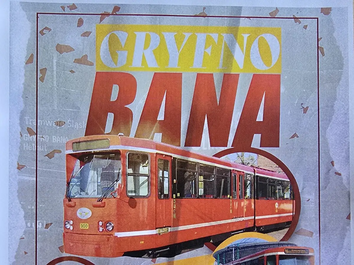 Wydarzenie „Gryfna Bana” w Chorzowie